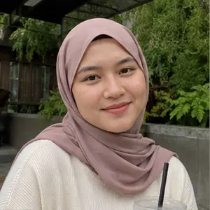 Portrait of Nur Aisyah Rahman