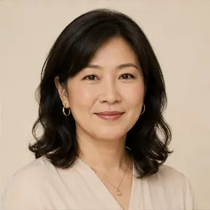 Portrait of Eun-ji Choi