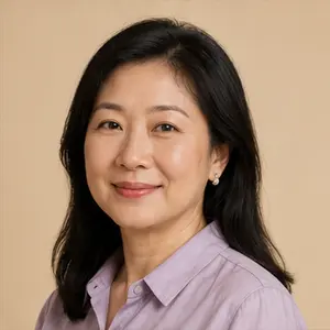 Portrait of Sun-hee Kim