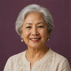 Portrait of Ibu Kartini